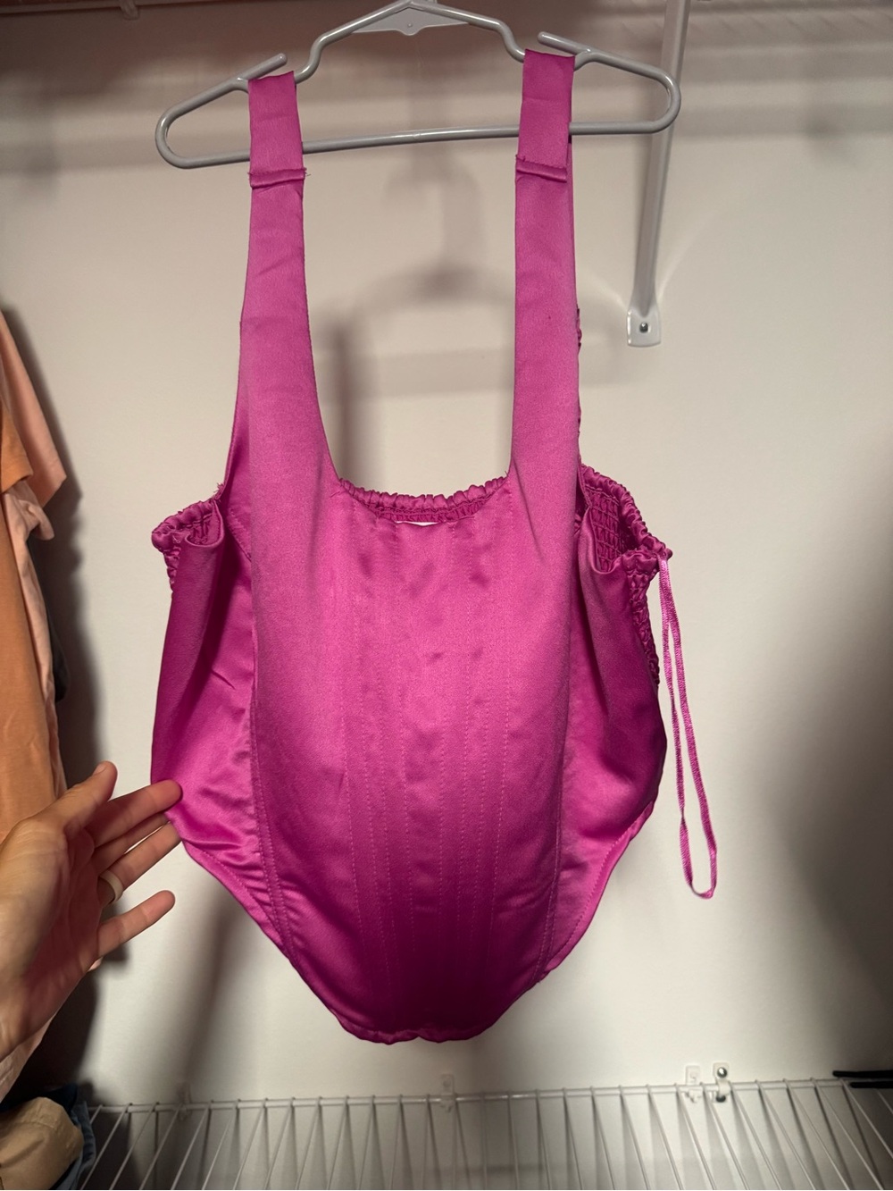 Magenta Women’s Tote Bag - Unbranded